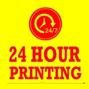 24 Hour Printing Aylesbury