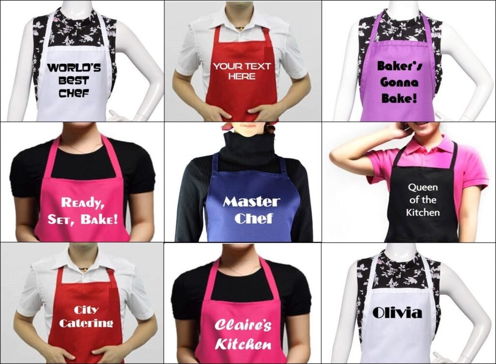 Apron Printing Aylesbury