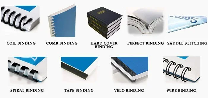Binding Aylesbury