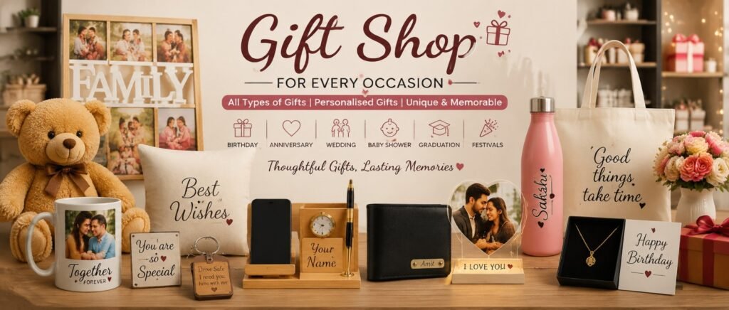 Gift Shop Aylesbury