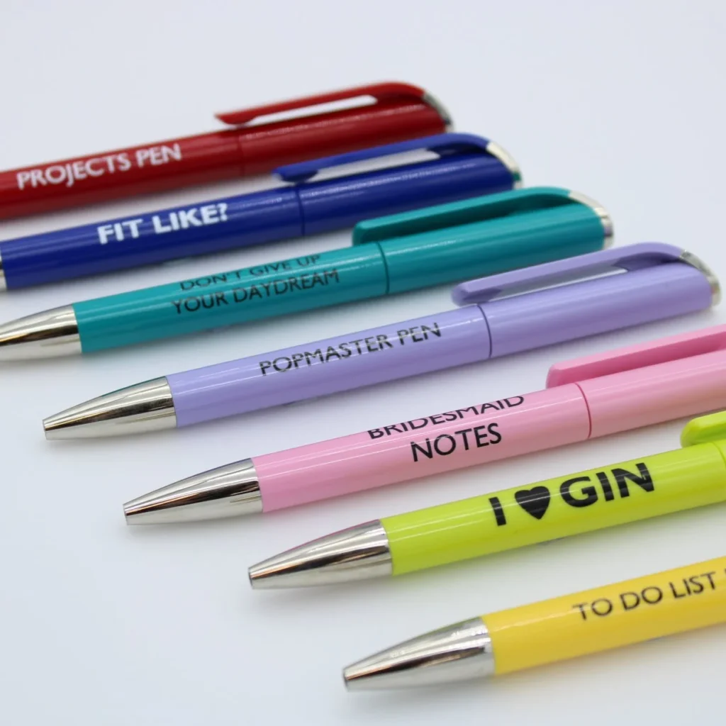 Pen Printing Aylesbury