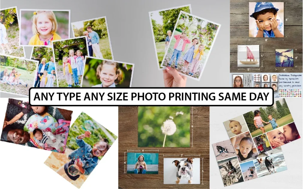 Photo Printing Aylesbury