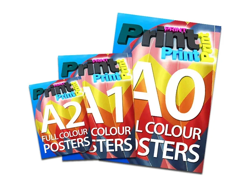 Poster Printing Aylesbury