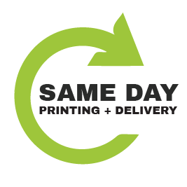 SAME DAY PRINTING & Delivery printing aylesbury