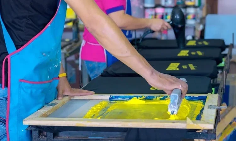 Screen Printing Aylesbury