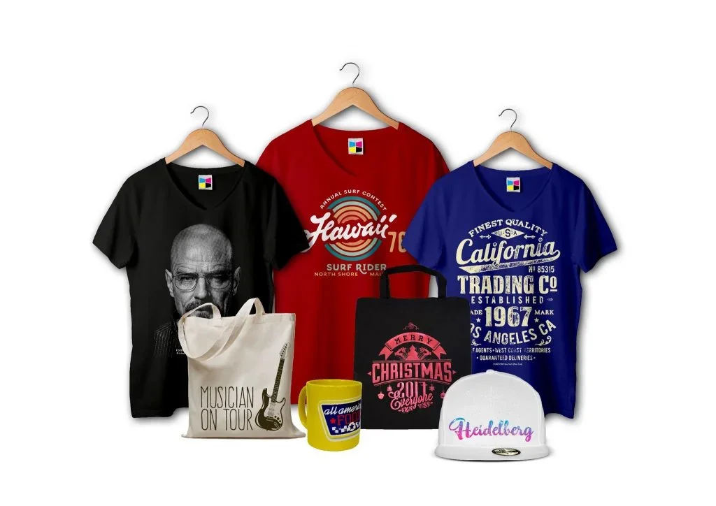 T Shirt Printing Aylesbury